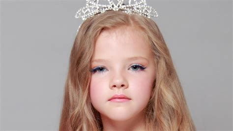 child beauty pageants harmful